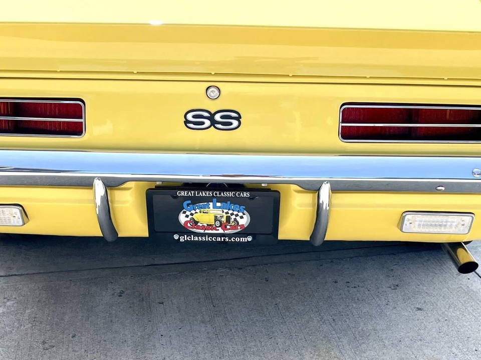 1969 Chevrolet Camaro 1st Gen - Image 25 of 31