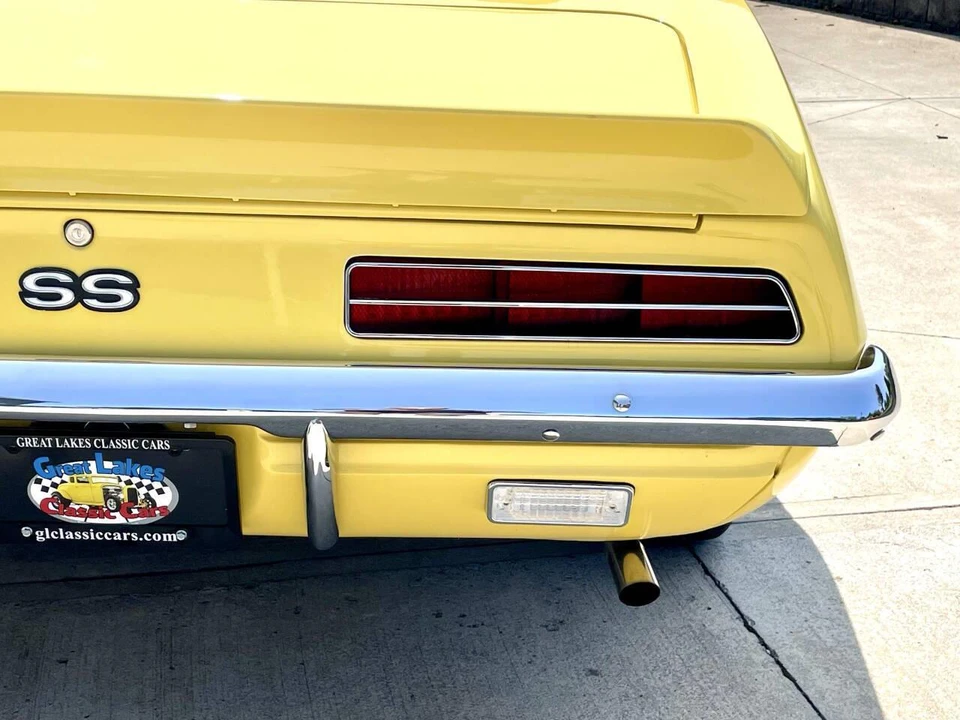 1969 Chevrolet Camaro 1st Gen - Image 26 of 31