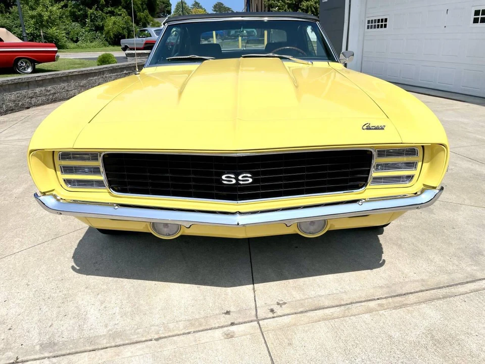 1969 Chevrolet Camaro 1st Gen - Image 19 of 31