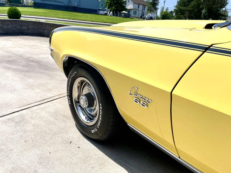 1969 Chevrolet Camaro 1st Gen - Image 21 of 31