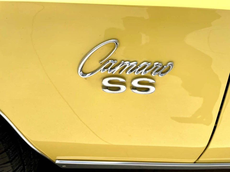 1969 Chevrolet Camaro 1st Gen - Image 22 of 31