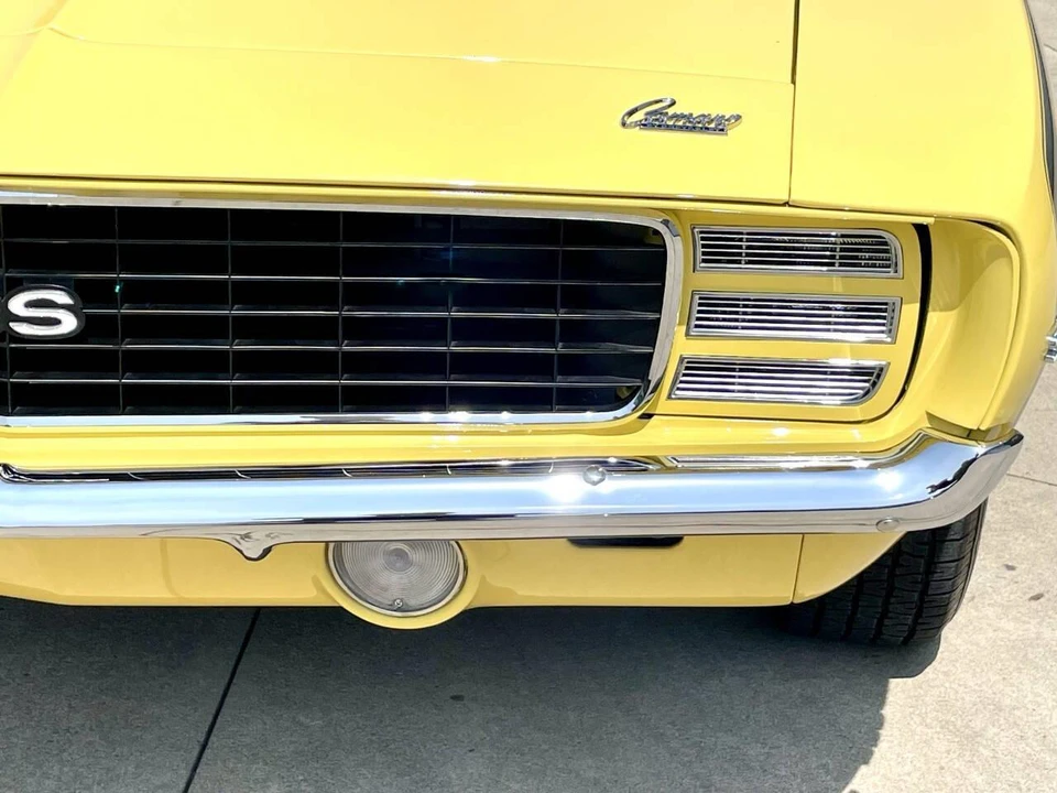 1969 Chevrolet Camaro 1st Gen - Image 28 of 31