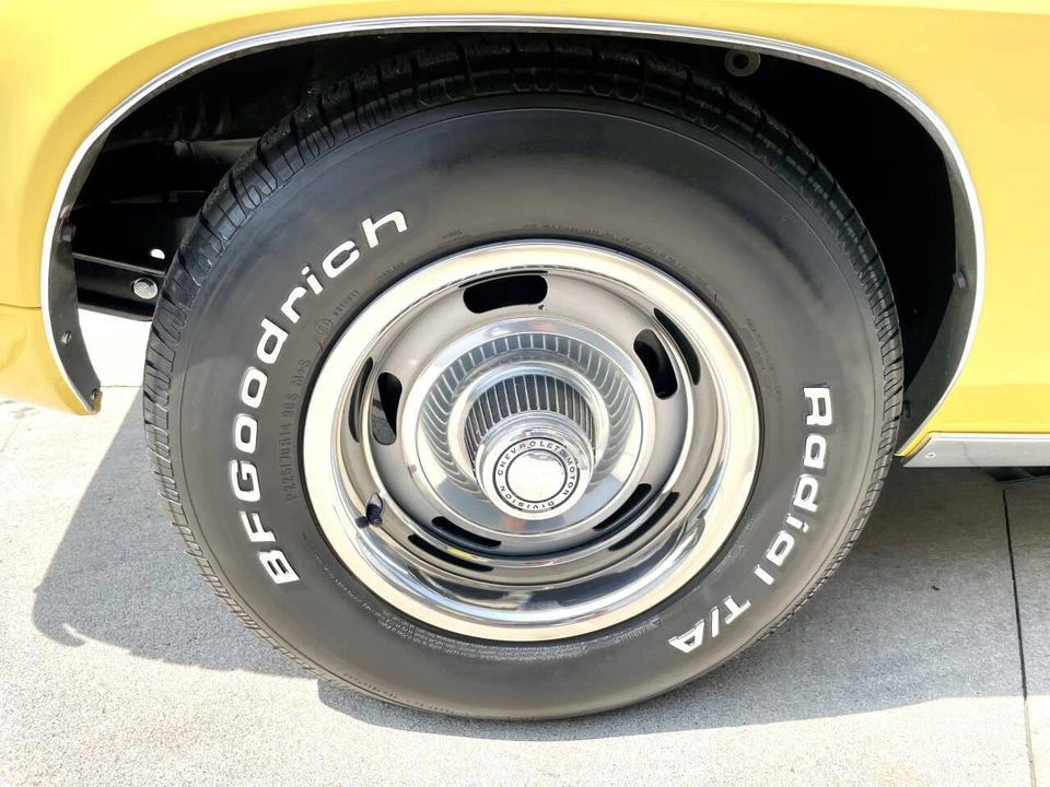 1969 Chevrolet Camaro 1st Gen - Image 29 of 31