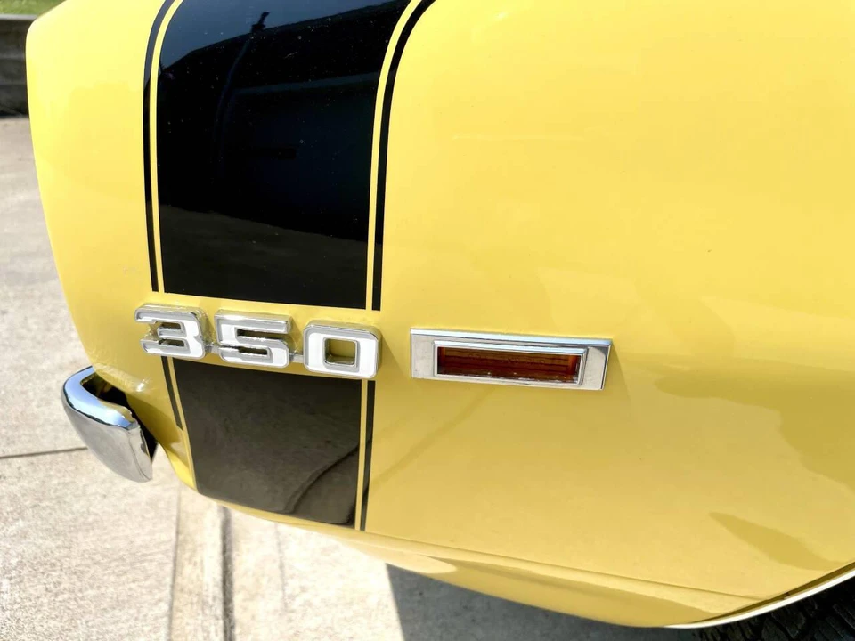 1969 Chevrolet Camaro 1st Gen - Image 23 of 31