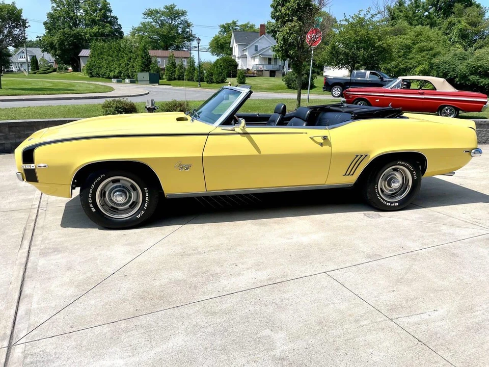 1969 Chevrolet Camaro 1st Gen - Image 2 of 31