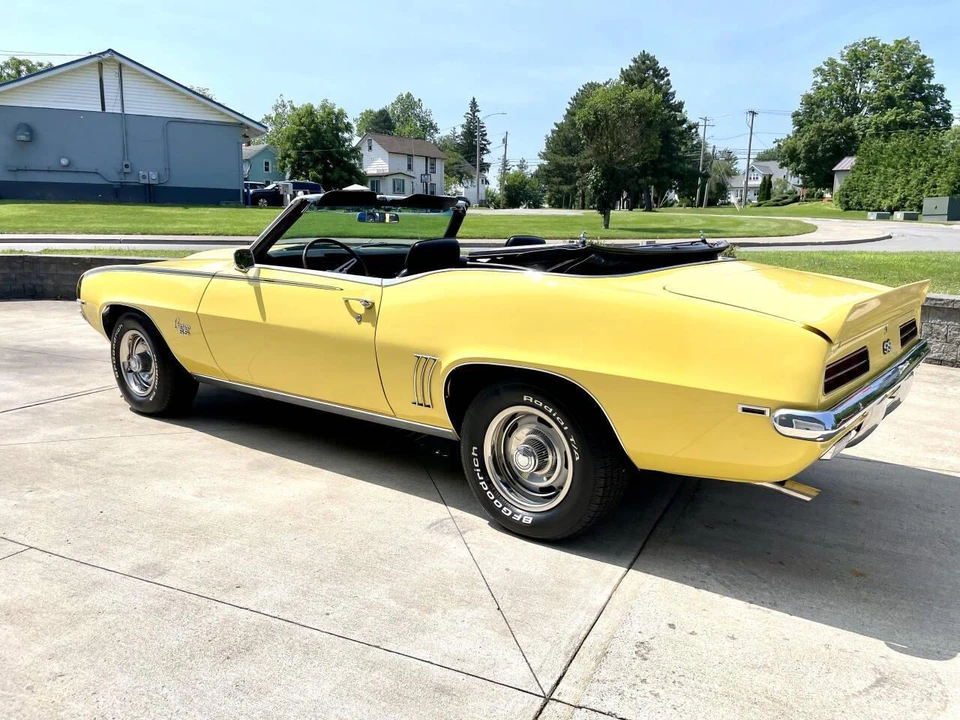 1969 Chevrolet Camaro 1st Gen - Image 31 of 31