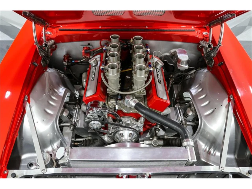 1969 Chevrolet Camaro 1st Gen - Image 10 of 28