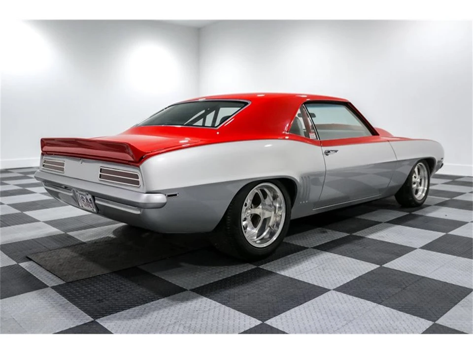 1969 Chevrolet Camaro 1st Gen - Image 7 of 28