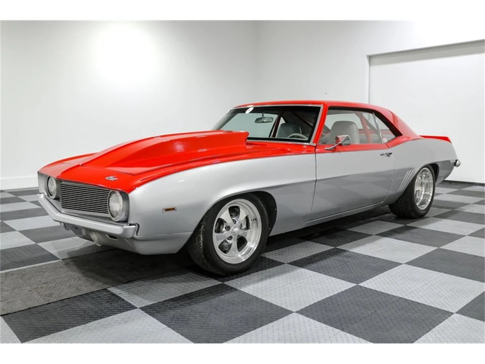 1969 Chevrolet Camaro 1st Gen - Image 3 of 28