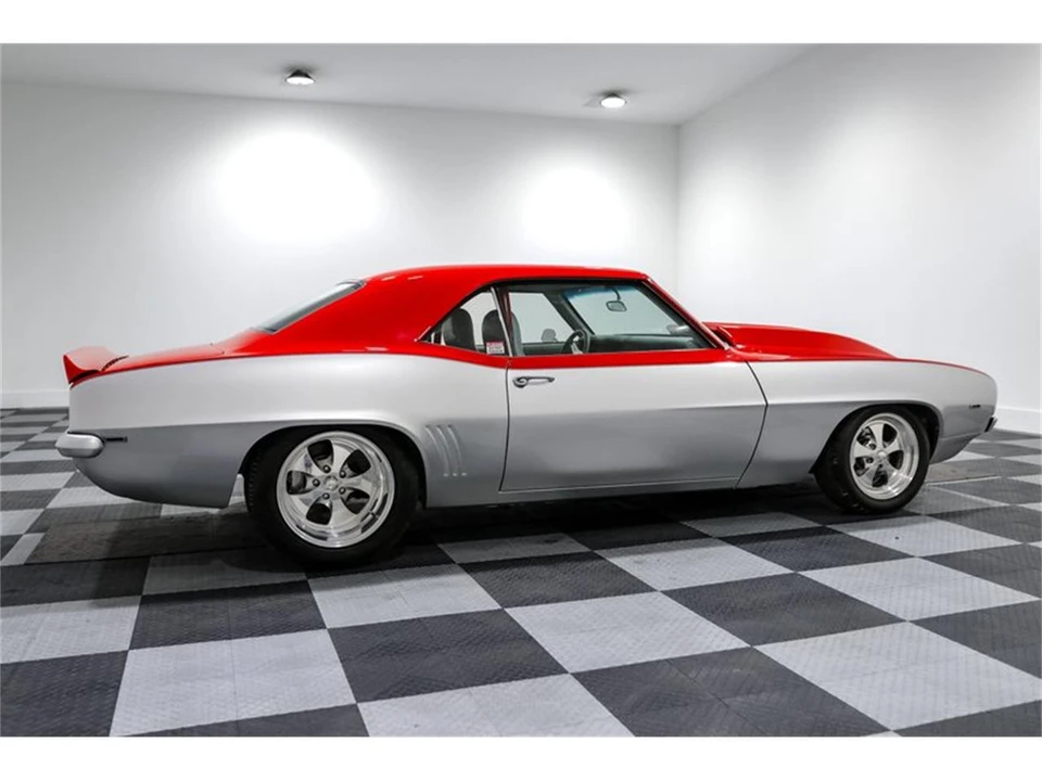 1969 Chevrolet Camaro 1st Gen - Image 8 of 28