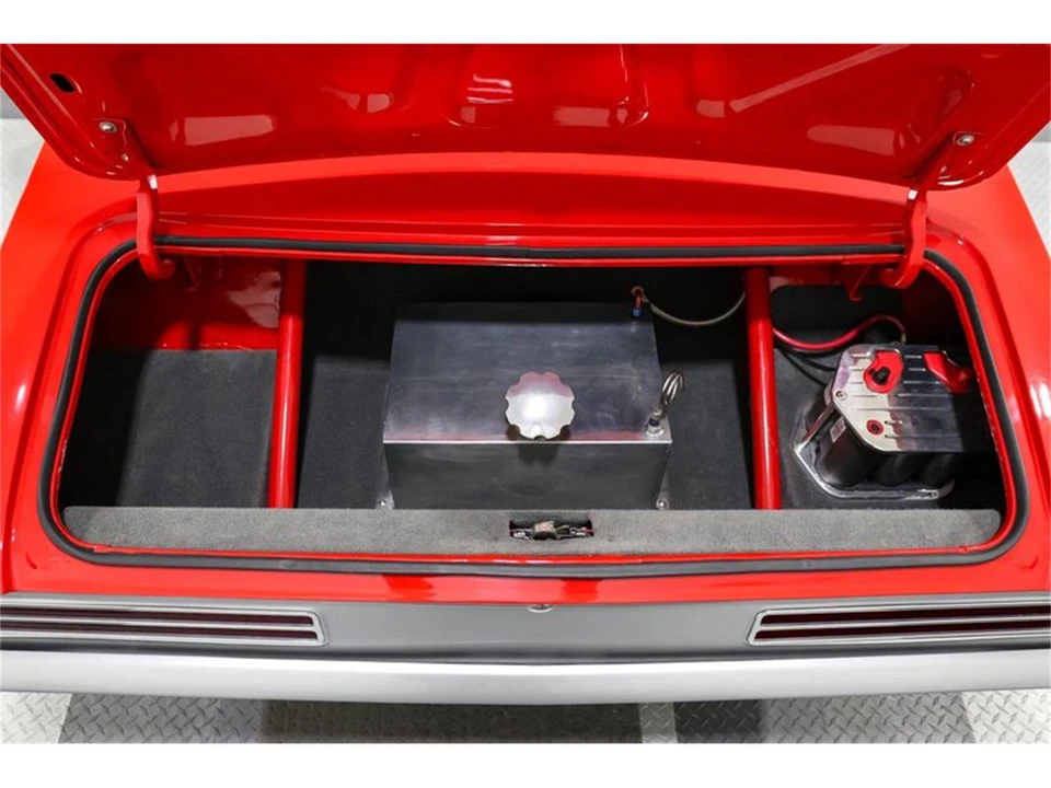 1969 Chevrolet Camaro 1st Gen - Image 22 of 28