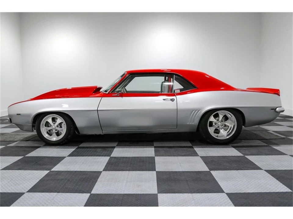 1969 Chevrolet Camaro 1st Gen - Image 4 of 28