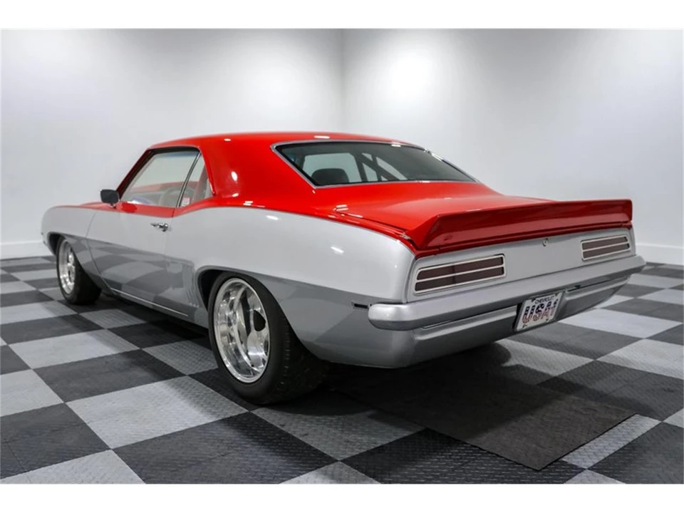1969 Chevrolet Camaro 1st Gen - Image 5 of 28