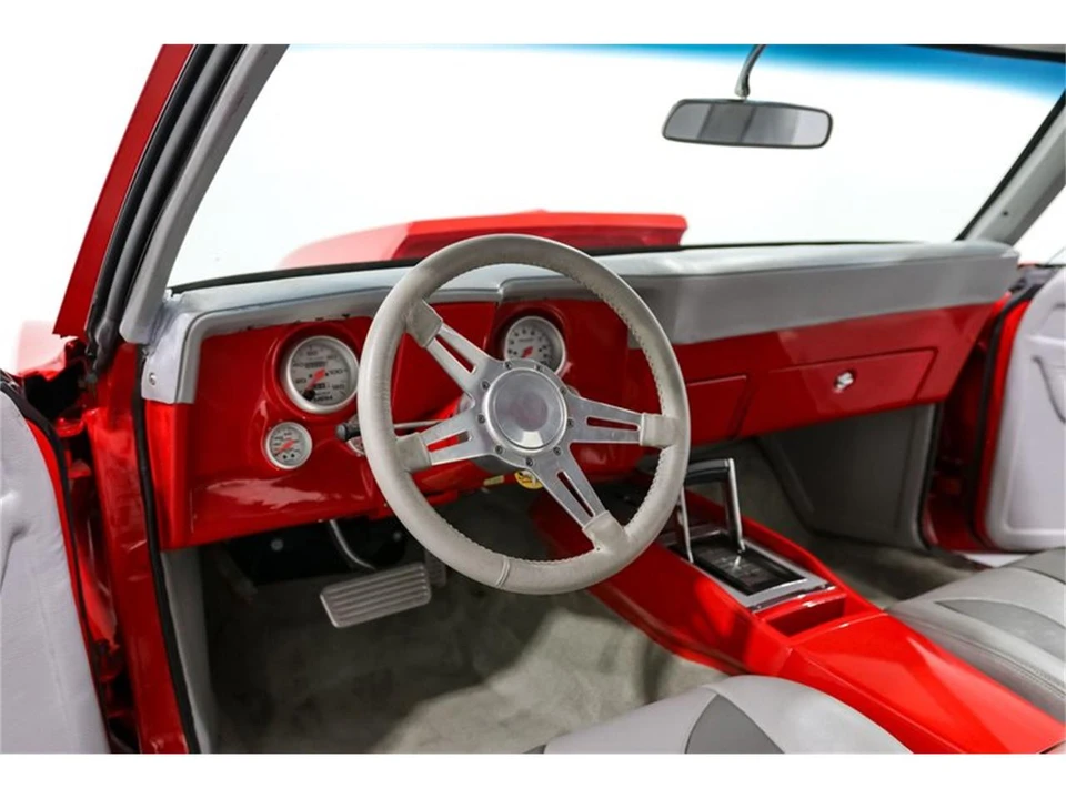 1969 Chevrolet Camaro 1st Gen - Image 13 of 28