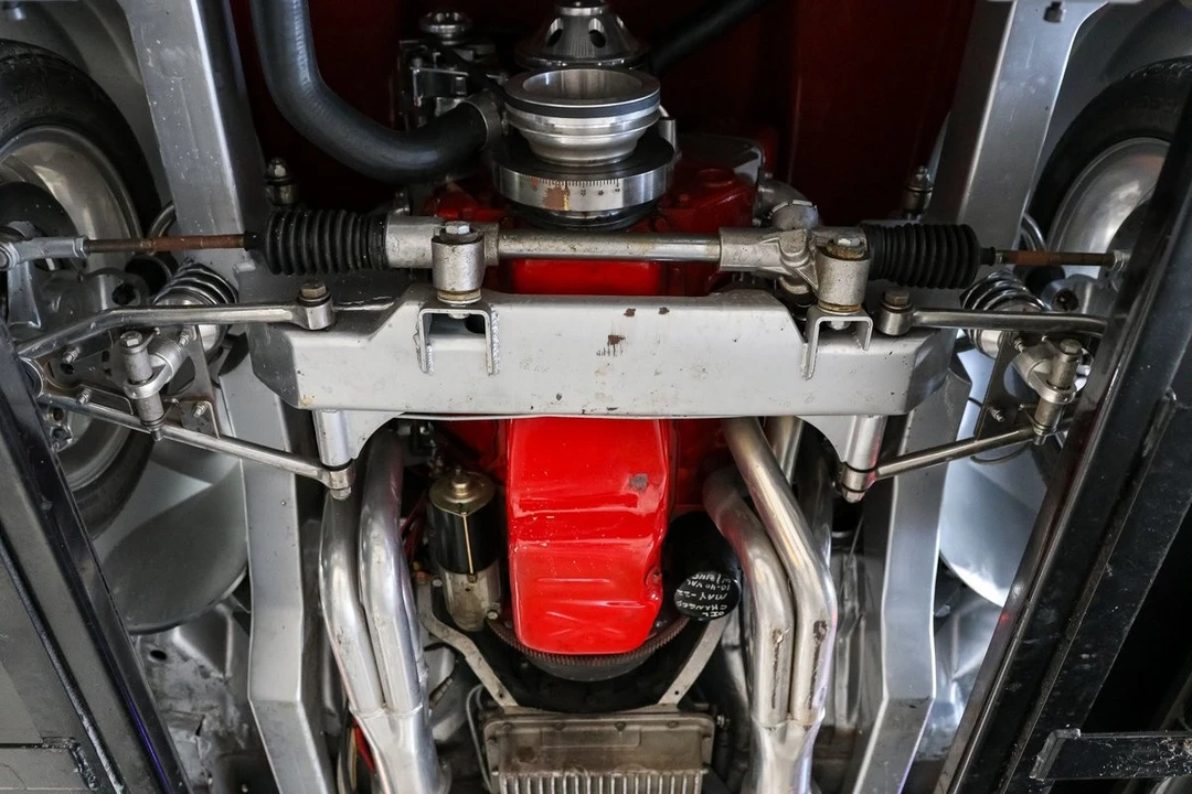 1969 Chevrolet Camaro 1st Gen - Image 28 of 28