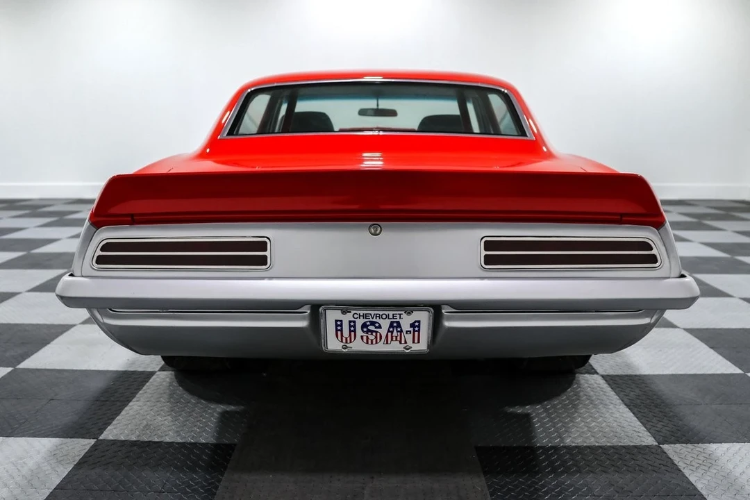 1969 Chevrolet Camaro 1st Gen - Image 6 of 21