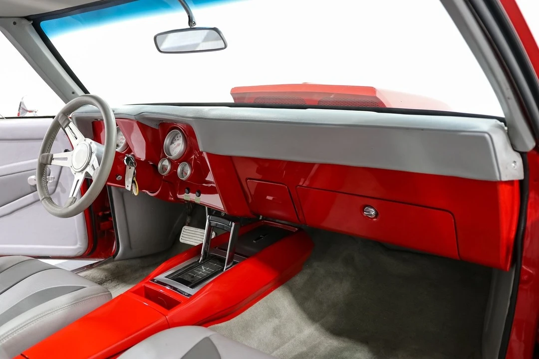 1969 Chevrolet Camaro 1st Gen - Image 16 of 28