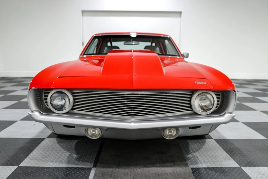 1969 Chevrolet Camaro 1st Gen - Image 2 of 28