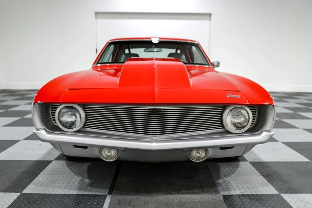 1969 Chevrolet Camaro 1st Gen - Image 2 of 21