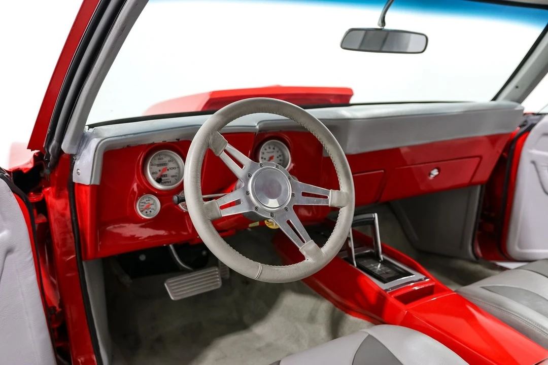 1969 Chevrolet Camaro 1st Gen - Image 13 of 28