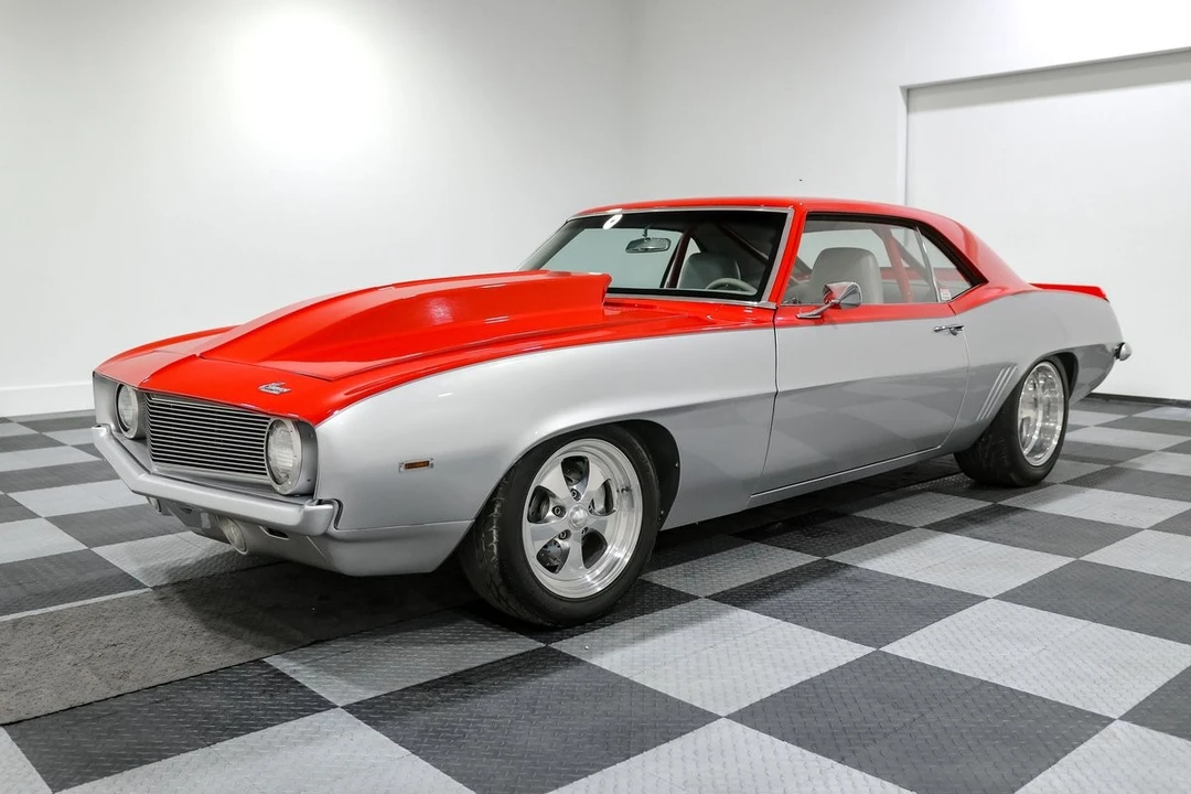 1969 Chevrolet Camaro 1st Gen - Image 3 of 28