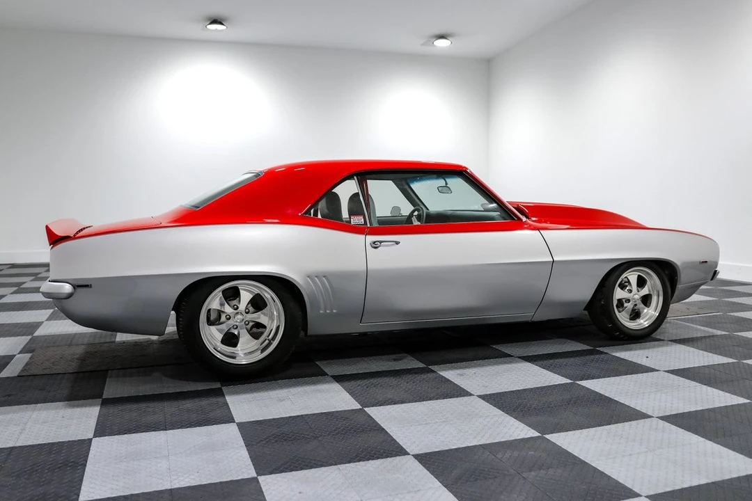 1969 Chevrolet Camaro 1st Gen - Image 8 of 21