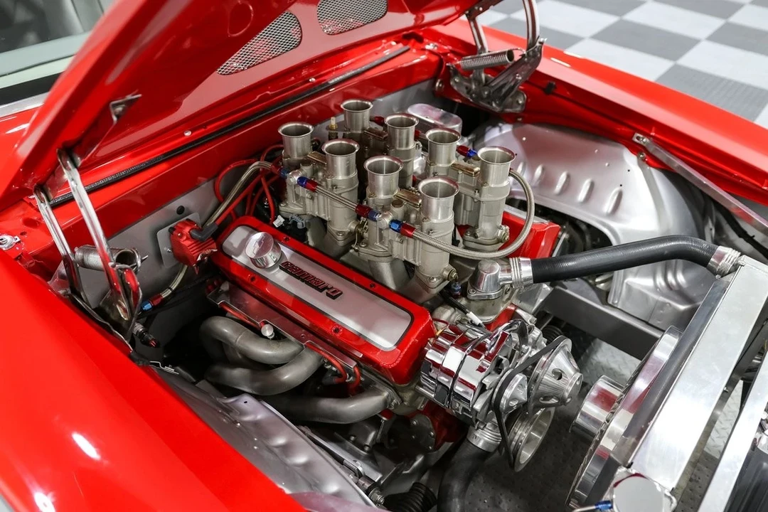 1969 Chevrolet Camaro 1st Gen - Image 9 of 21