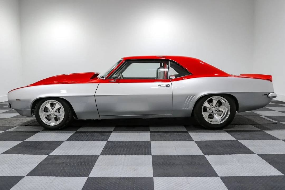 1969 Chevrolet Camaro 1st Gen - Image 4 of 28