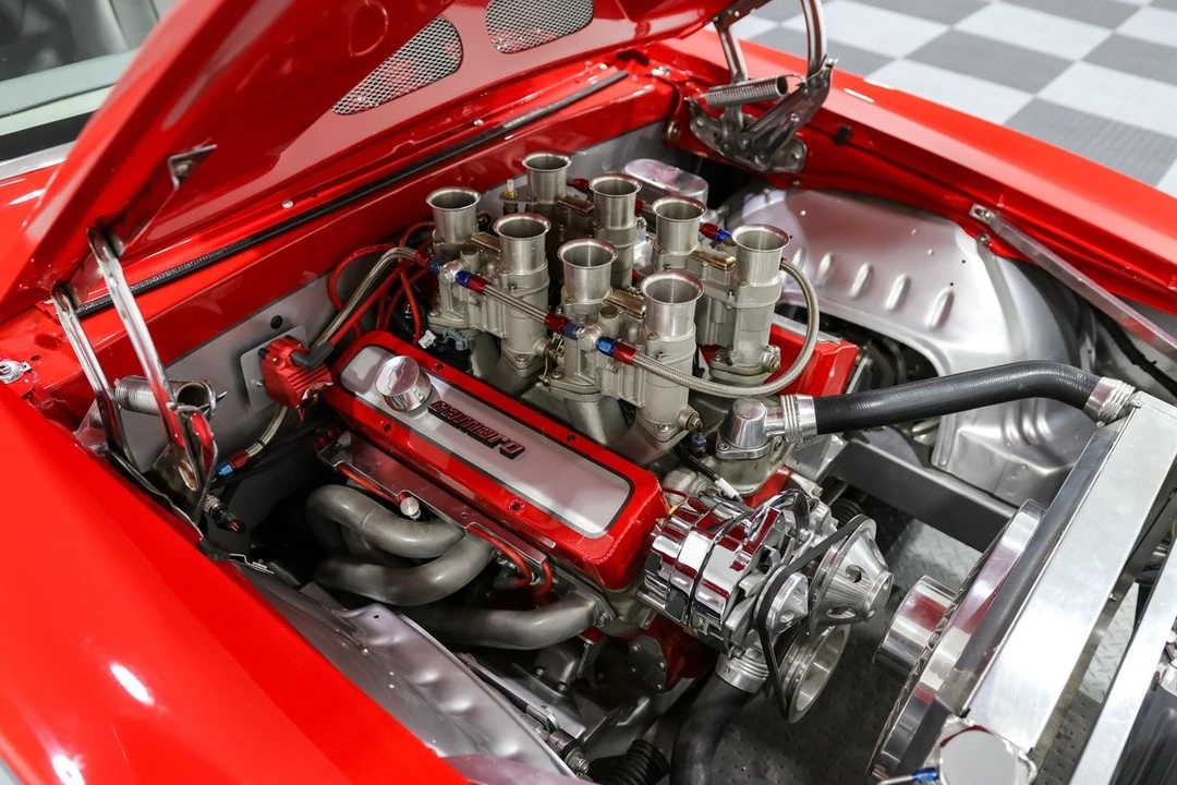 1969 Chevrolet Camaro 1st Gen - Image 9 of 21