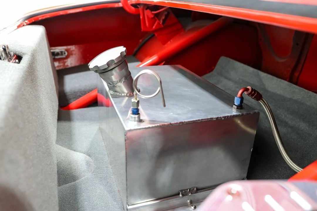 1969 Chevrolet Camaro 1st Gen - Image 23 of 28