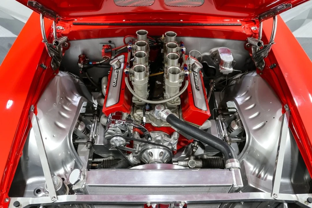1969 Chevrolet Camaro 1st Gen - Image 10 of 21
