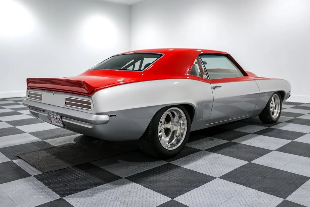 1969 Chevrolet Camaro 1st Gen - Image 7 of 21