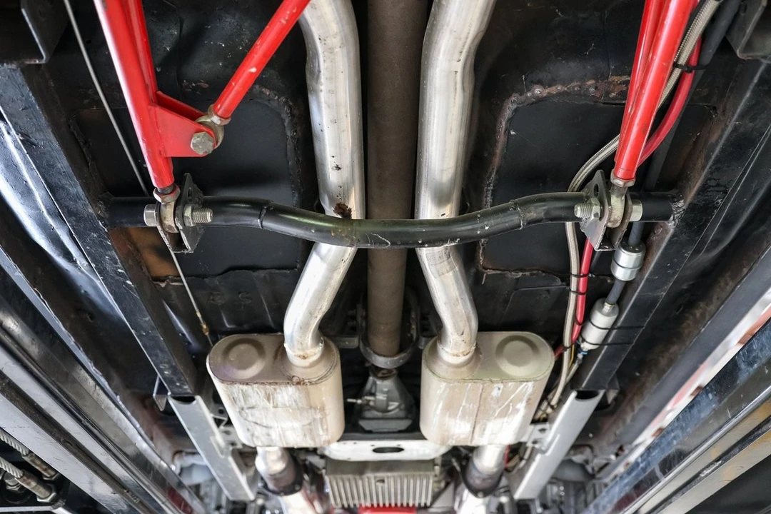 1969 Chevrolet Camaro 1st Gen - Image 26 of 28