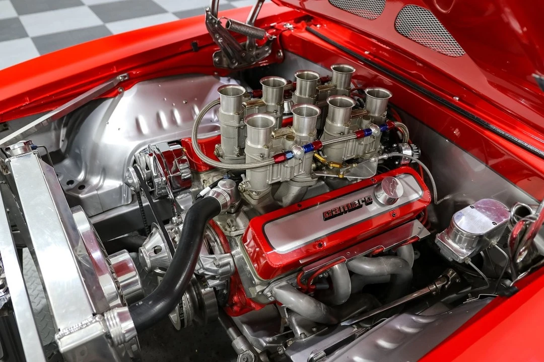 1969 Chevrolet Camaro 1st Gen - Image 11 of 28