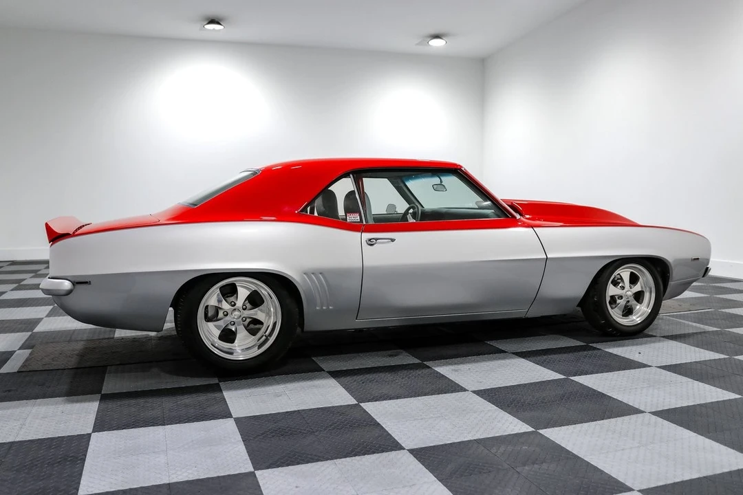 1969 Chevrolet Camaro 1st Gen - Image 8 of 28