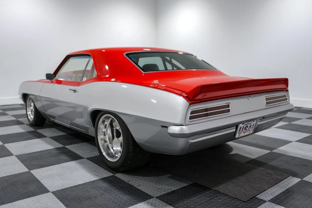 1969 Chevrolet Camaro 1st Gen - Image 5 of 21
