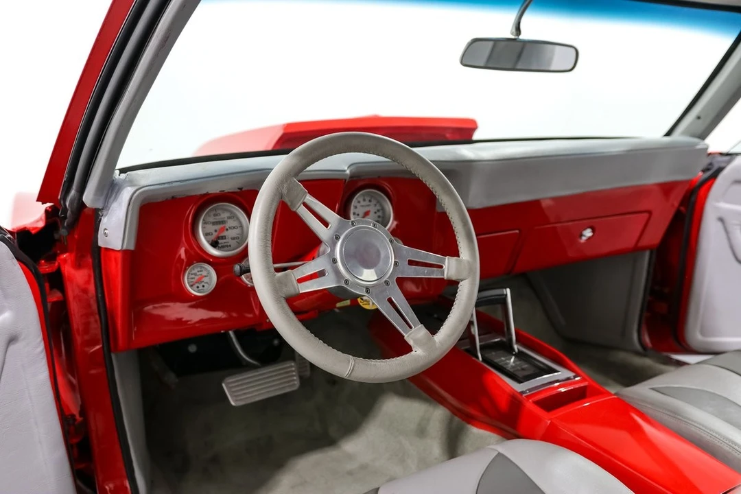 1969 Chevrolet Camaro 1st Gen - Image 13 of 21