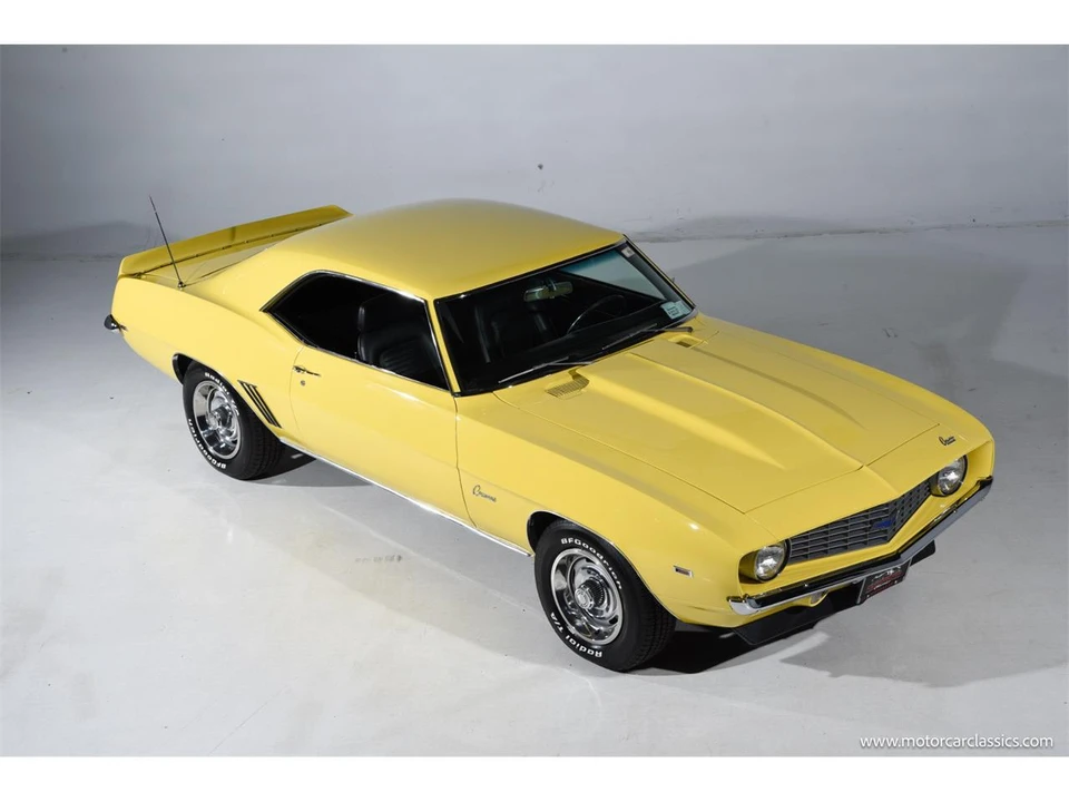 1969 Chevrolet Camaro 1st Gen - Image 7 of 31