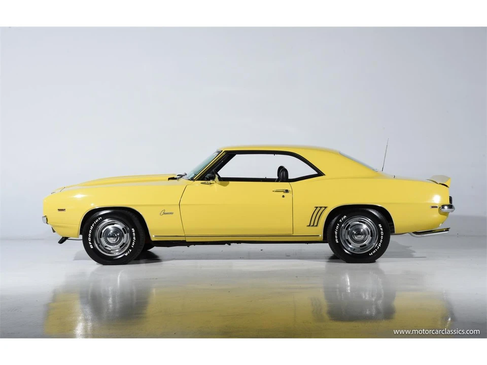 1969 Chevrolet Camaro 1st Gen - Image 9 of 31