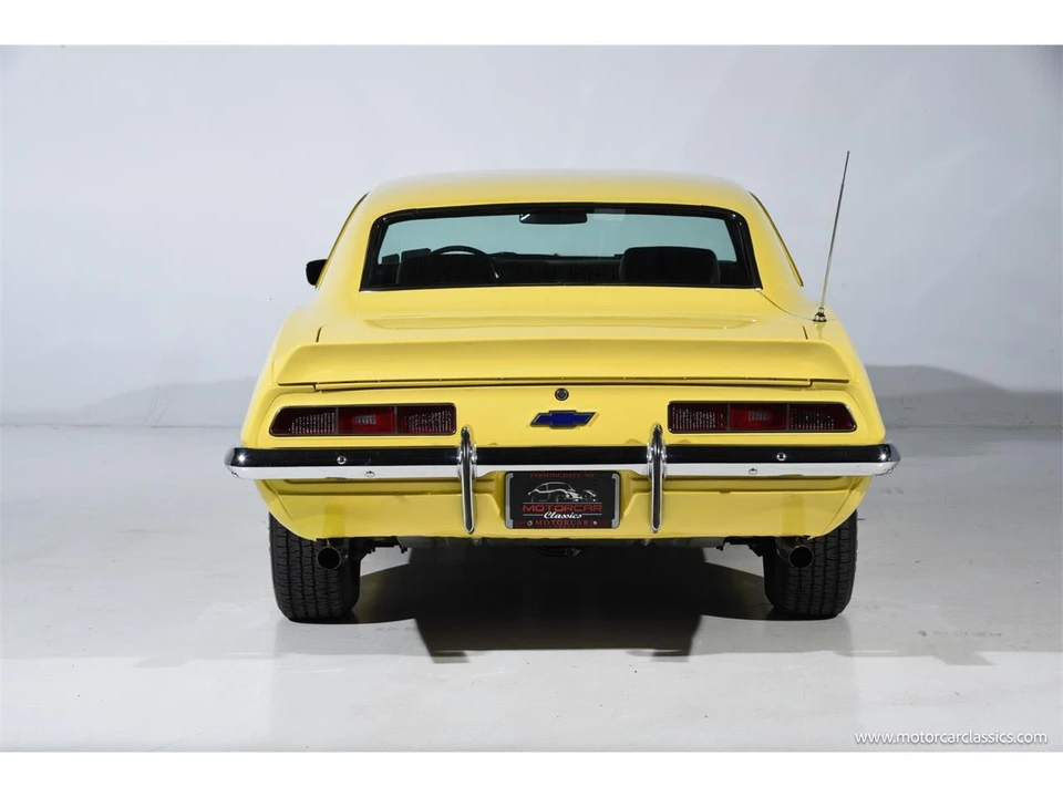 1969 Chevrolet Camaro 1st Gen - Image 5 of 31