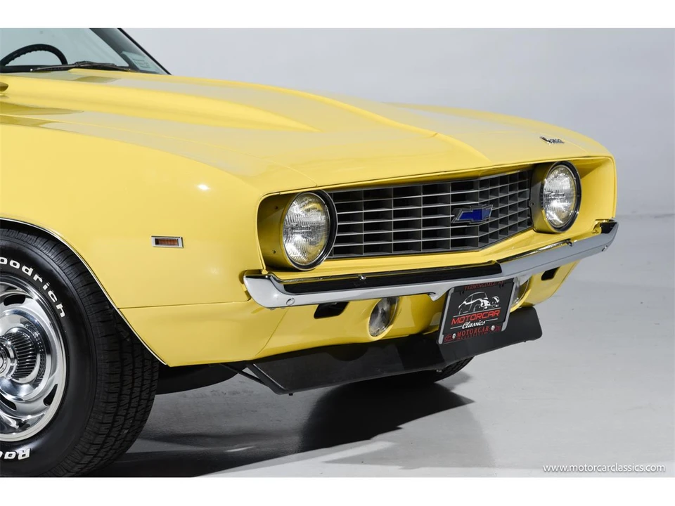 1969 Chevrolet Camaro 1st Gen - Image 15 of 31