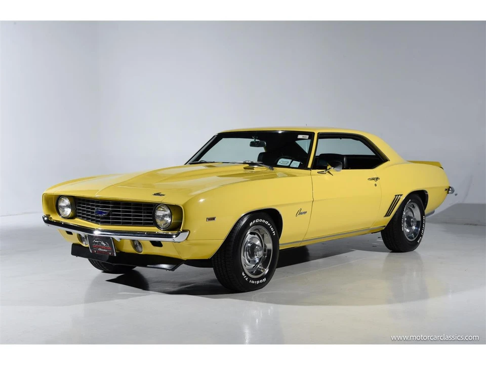 1969 Chevrolet Camaro 1st Gen - Image 3 of 31