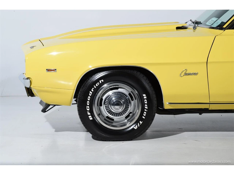 1969 Chevrolet Camaro 1st Gen - Image 17 of 31
