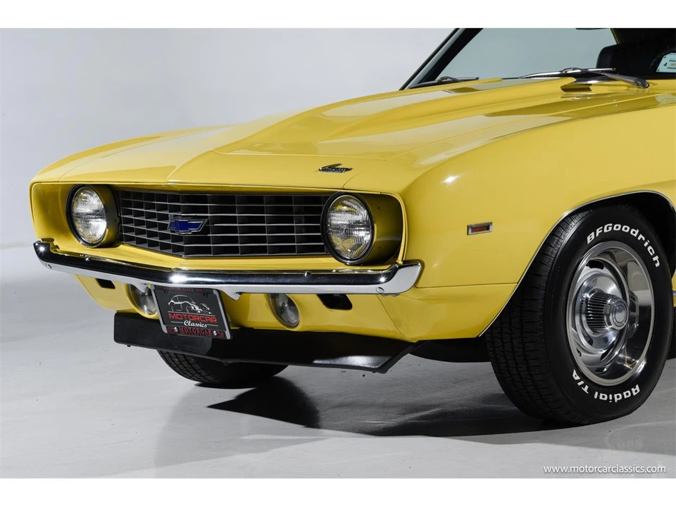 1969 Chevrolet Camaro 1st Gen - Image 19 of 31