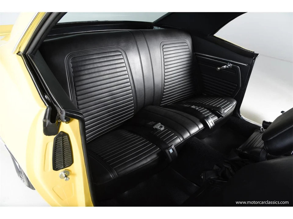 1969 Chevrolet Camaro 1st Gen - Image 27 of 31