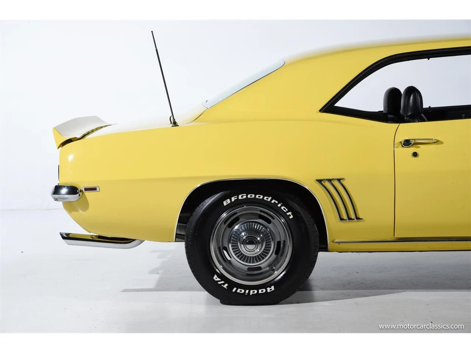 1969 Chevrolet Camaro 1st Gen - Image 13 of 31