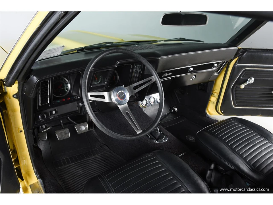 1969 Chevrolet Camaro 1st Gen - Image 21 of 31