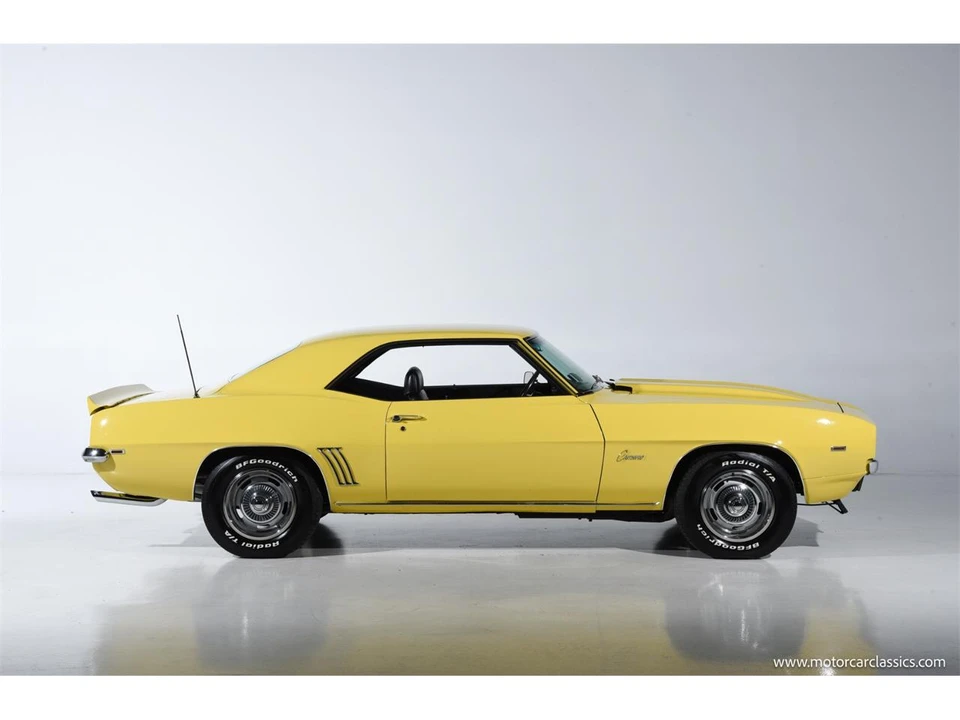 1969 Chevrolet Camaro 1st Gen - Image 8 of 31