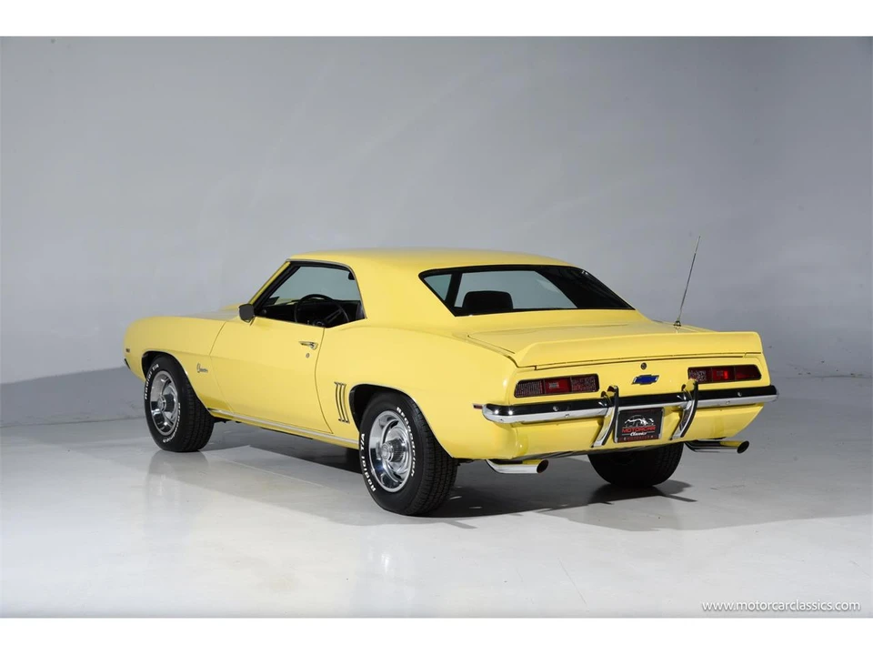 1969 Chevrolet Camaro 1st Gen - Image 4 of 31