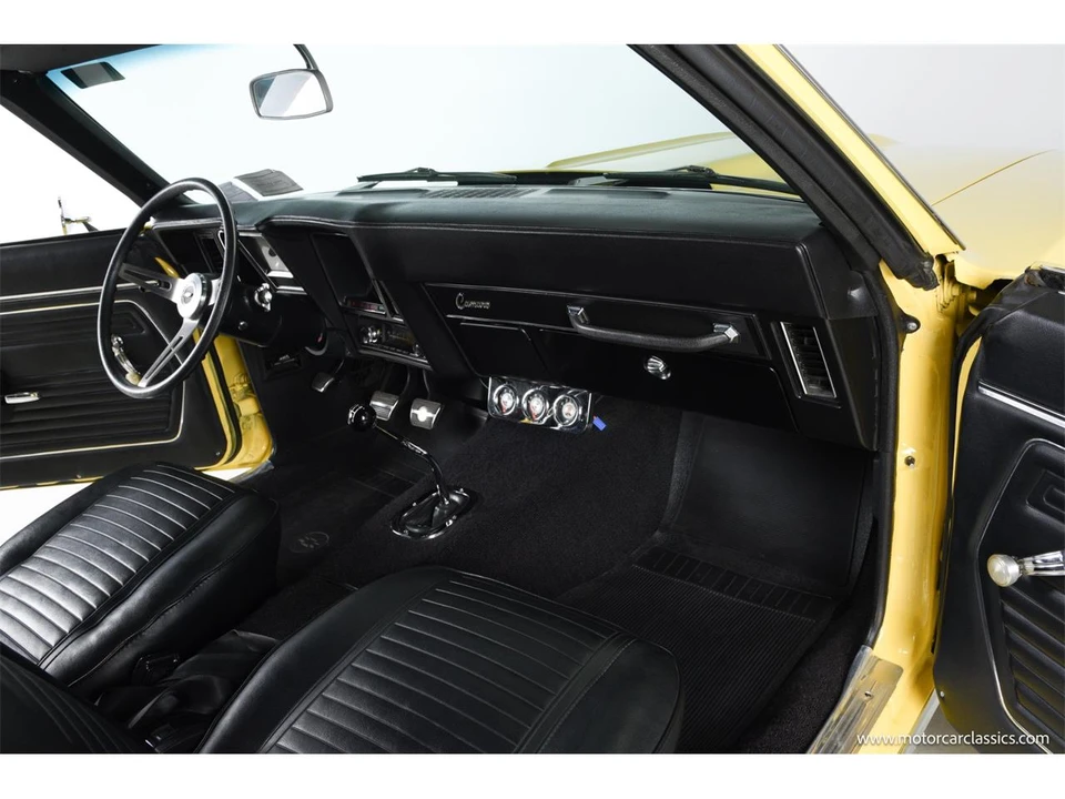 1969 Chevrolet Camaro 1st Gen - Image 22 of 31